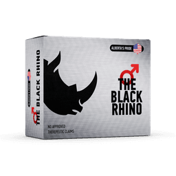 Капсулы для потенции Black Rhino (Блэк Рино)