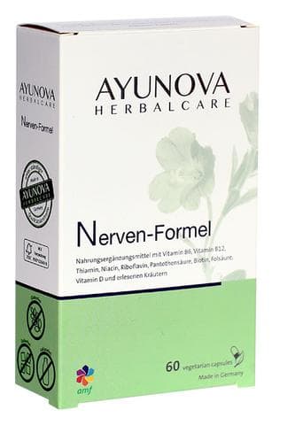 Нервиум (Nieren-Formel)