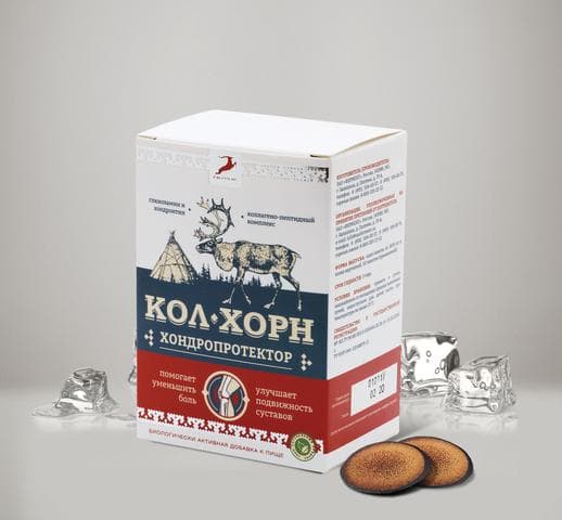 Кол-хорн", производитель ЗАО "Фермент