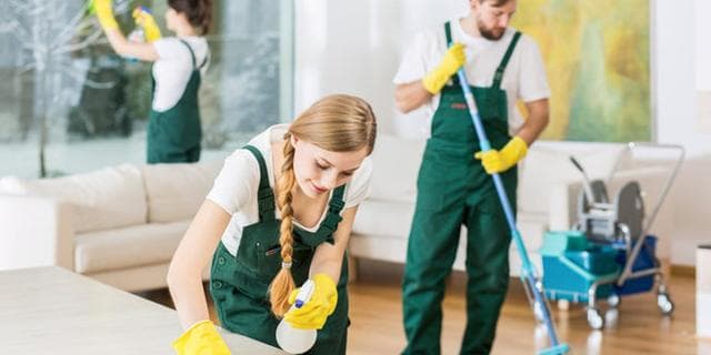 Клининговая компания CleanCheap, Москва