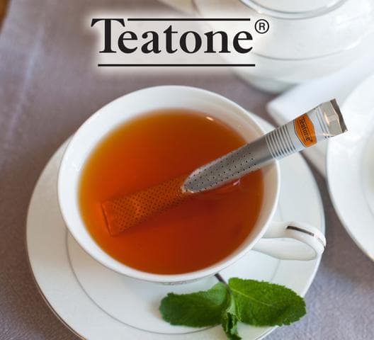 Чай в стиках Teatone