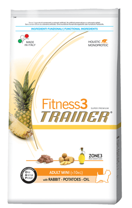 TRAINER FITNESS