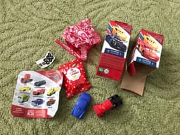 Коробочка с игрушкой Sweet box