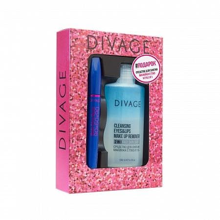 Декоративный набор Divage WONDER VOLUME