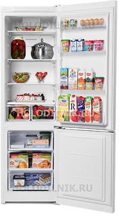 Холодильник Indesit DF 5200 W
