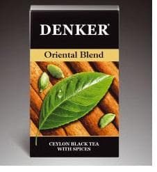 DENKER "Oriental Blend"