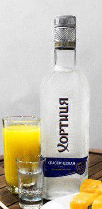 Хортиця Классическая