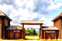 Отель "Новый Ковчег – уютное место для отдыха", Тверская область, Россия
