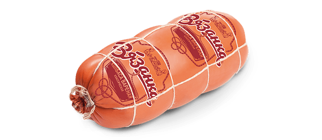 Колбаса "Вязанка" Классическая