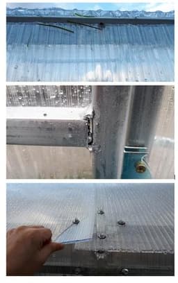 Теплица Агроновация