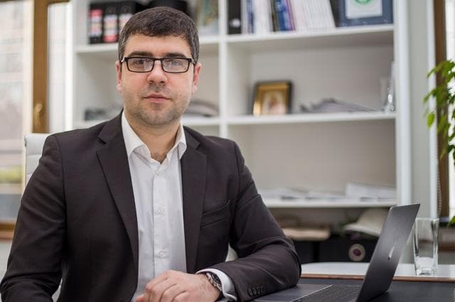 Богдан Терзи, Москва (Financial Expert)
