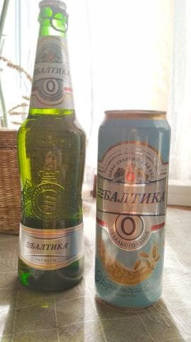 Балтика 0 Пшеничное