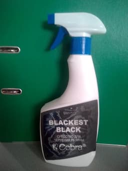 Средстве для чернения резины Blackes Black