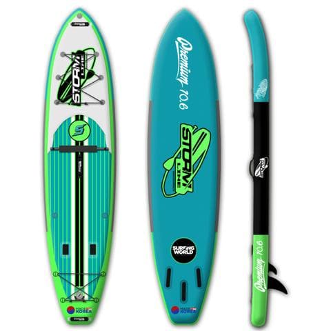 Доска для sup-бординга Stormline Premium 10.6