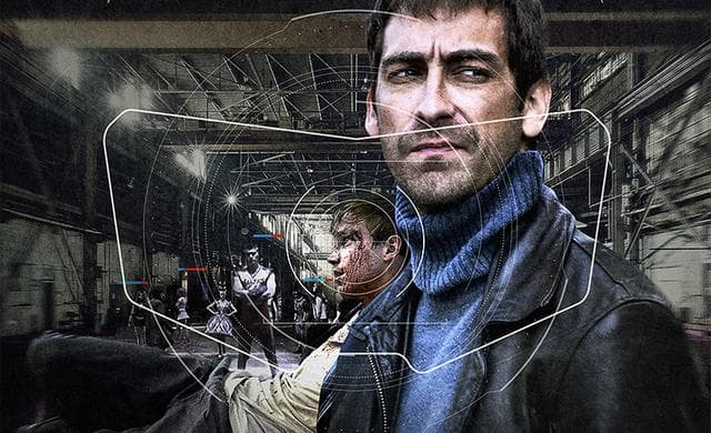 Сериал "Спарта" (2018)