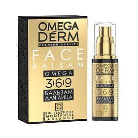 Бальзам для лица OMEGADERM Omega 3,6,9
