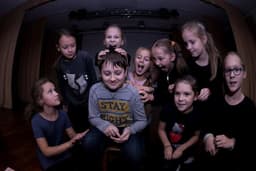 Мастерская сценического искусства