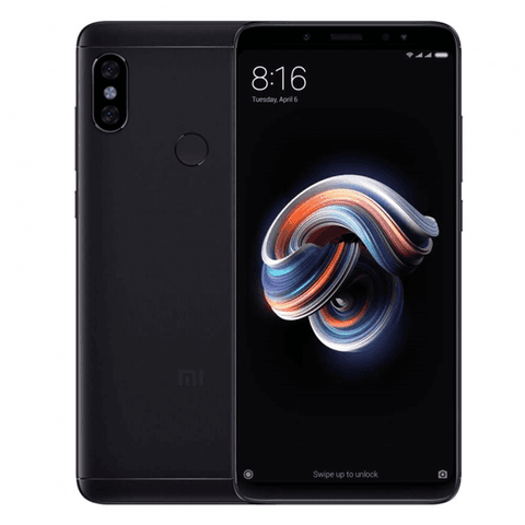 Телефон Meizu Redmi Note 5