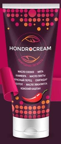 Hondrocream
