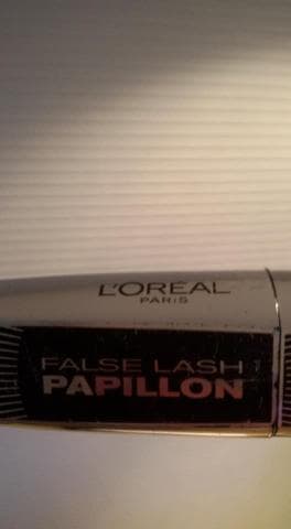 Тушь для ресниц Loreal Paris False lash papillon