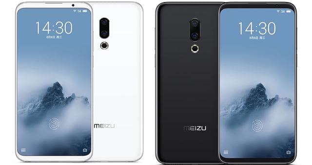 Телефон Meizu 16th
