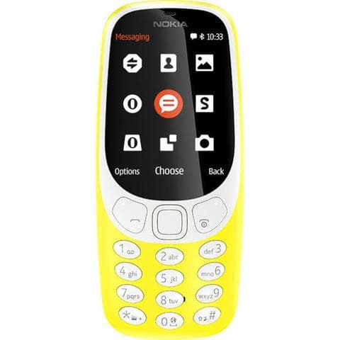 Телефон Nokia 3310 (2018)