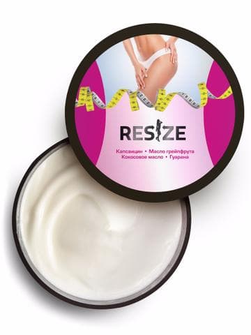 Крем Resize Ресайз