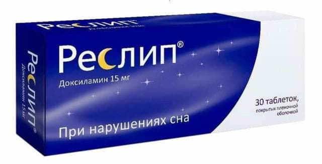 Реслип