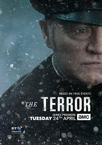 Сериал "Террор" (2018)