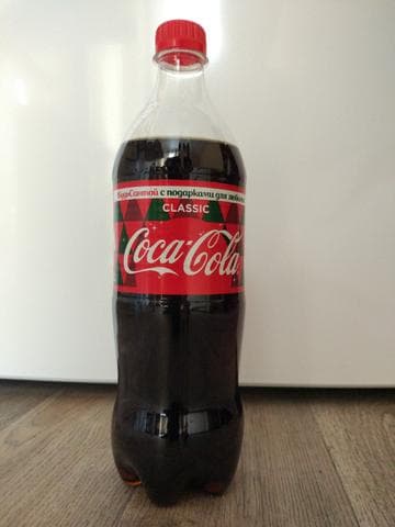 Coca cola classic
