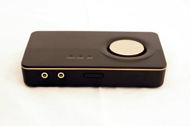 Звуковая карта ASUS xonar u7