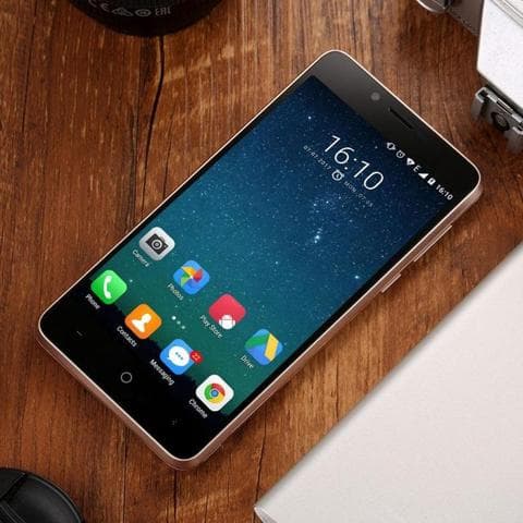 Телефон Leagoo kiicaa power