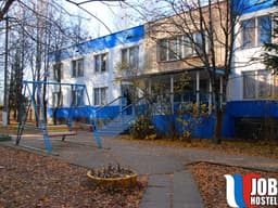Пансионат для пожилых Березка