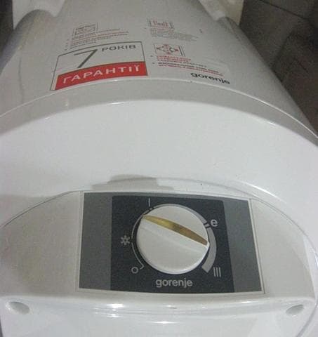 Водонагреватель Gorenje GBF 80