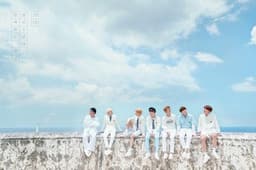 Песня "Boy With Love" BTS