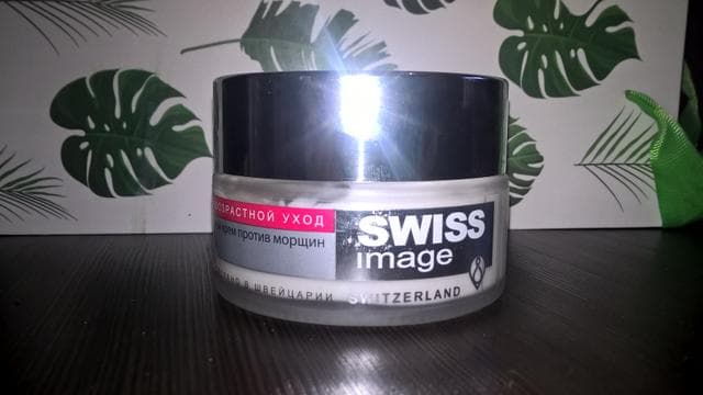 Крем для лица Swiss image дневной 36
