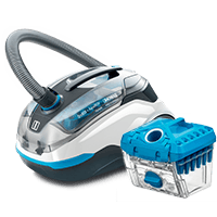 Пылесос Thomas Drybox+Aquabox Parkett