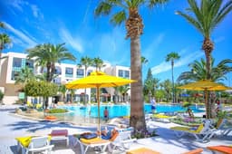 Отель "Nerolia Hotel & Spa" 4*, Монастир, Тунис