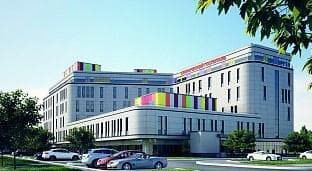 Госпиталь Мать и дитя, Тюмень