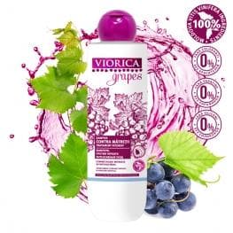 ШАМПУНЬ ПРОТИВ ПЕРХОТИ Viorica Grapes