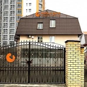 Геникологическая больница Мать и дитя, Казань