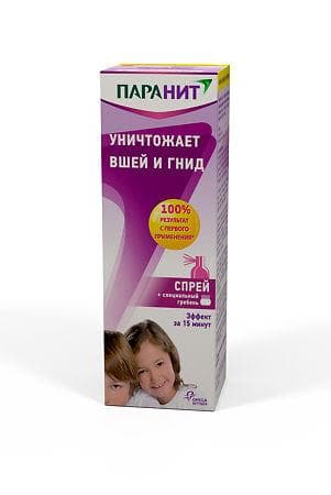 Паранит Спрей