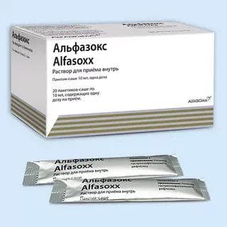 Альфазокс (Alfasoxx)