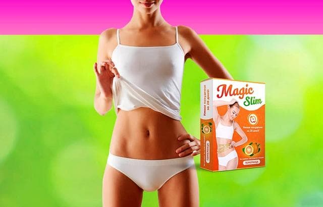 Средство для похудения magic slim