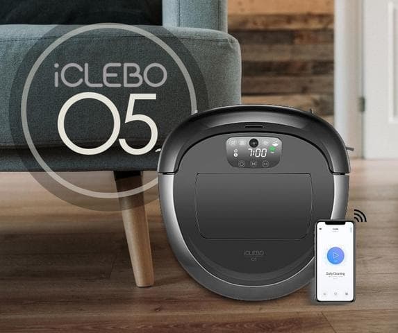 Пылесос IClebo O5
