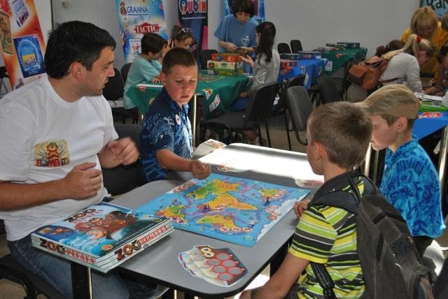 ЗООрегата Бомбат Гейм