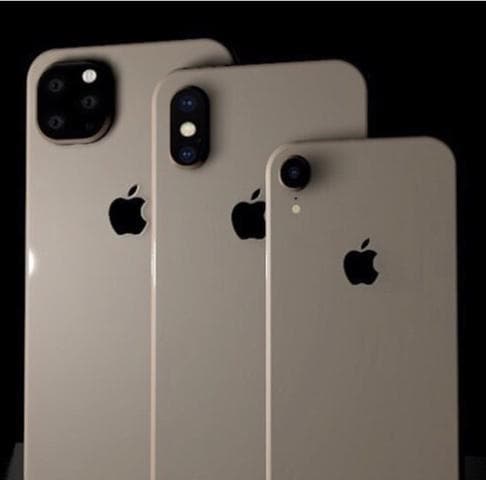 Телефон Apple 11 pro max