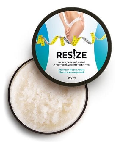 Ухаживающая косметика ReSize