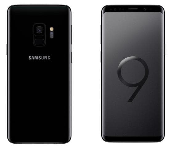 Телефон Samsung Galaxy S9 Plus
