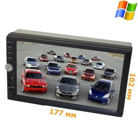 Автомагнитола LeTrun 2511